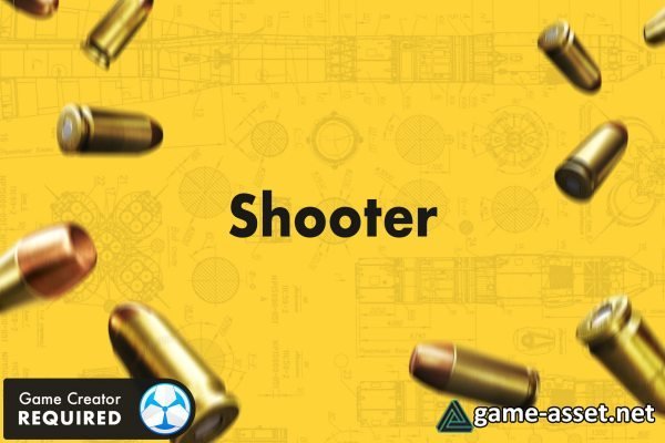 Shooter (Game Creator 1)