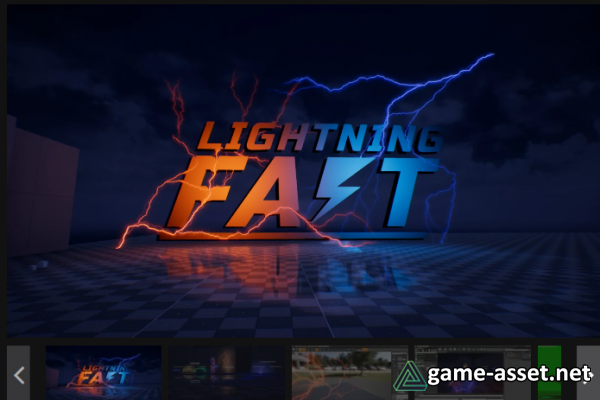 Lightning Fast