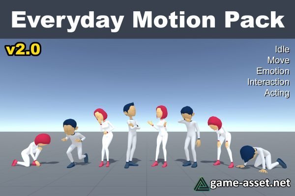 Everyday Motion Pack