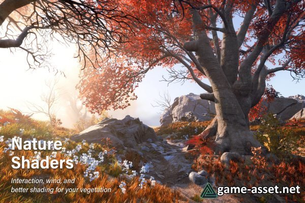 Nature Shaders