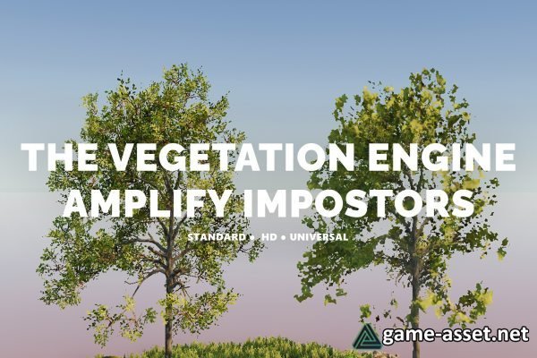 The Vegetation Engine | Amplify Impostors Module