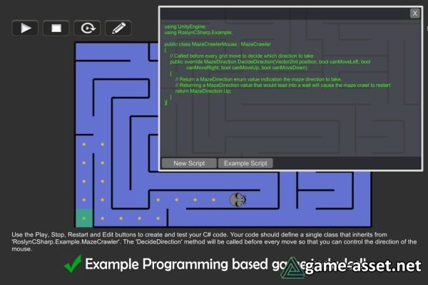 Roslyn C# - Runtime Compiler