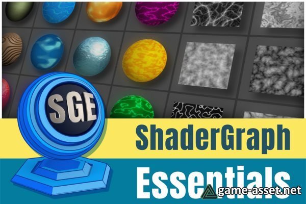 ShaderGraph Essentials