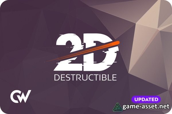 Destructible 2D
