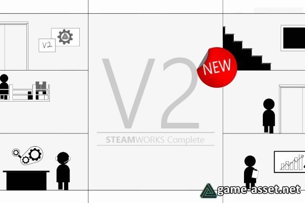 Steamworks V2: Complete