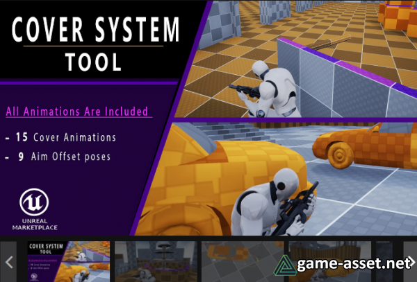 Cover System Tool