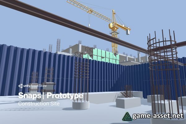Snaps Prototype | Construction Site