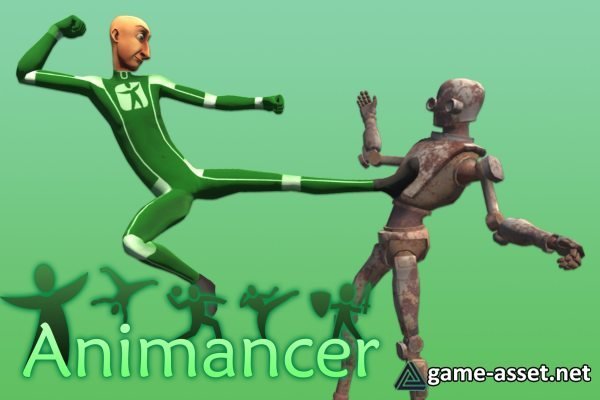 Animancer Pro