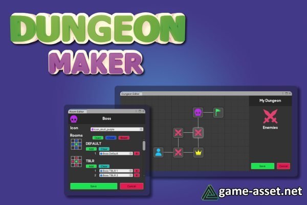 Dungeon Maker