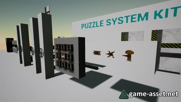 Puzzle System Kit