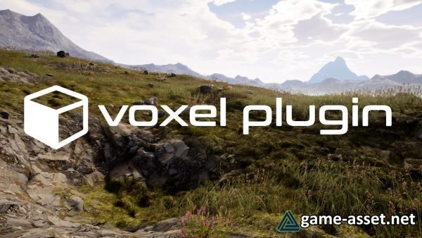 Voxel Plugin PRO: dynamic procedural landscape