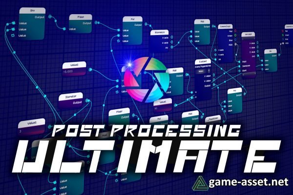Post Processing Ultimate