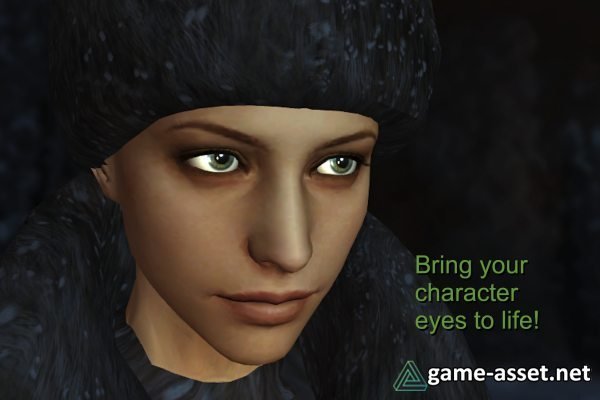 Realistic Eye Movements