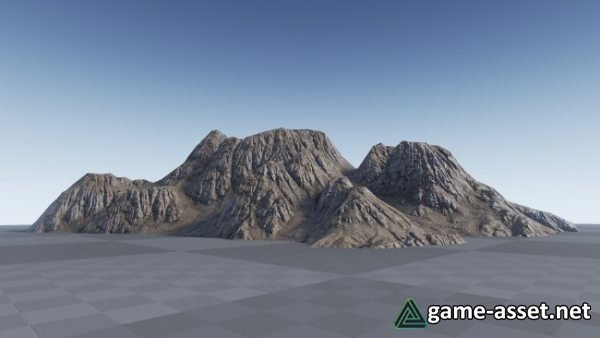 Background Mountains