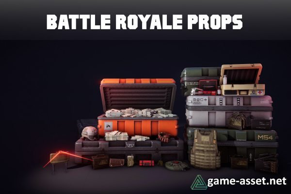 Battle Royale Props