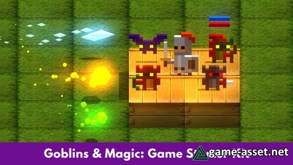 Goblins & Magic: Game Starter Kit