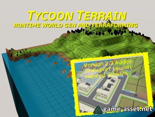 Tycoon Terrain