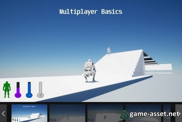 Multiplayer Basics