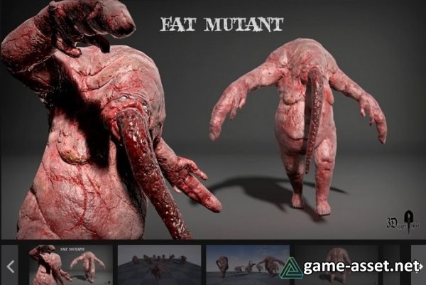 Fat Mutant