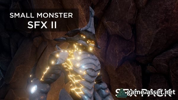 Small Monster SFX 2