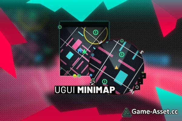 UGUI MiniMap