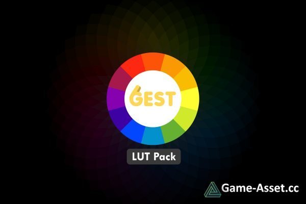Gest LUT Pack
