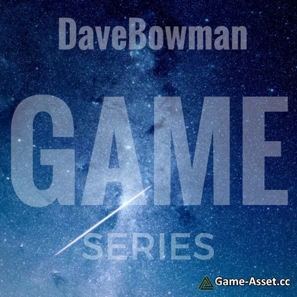 Dave Bowman - Game Series