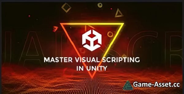 Master Visual Scripting in Unity by Making Advanced Games