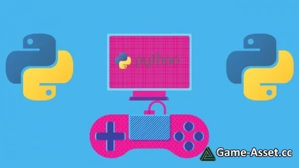 The Art of Doing: Video Game Creation with Python and Pygame