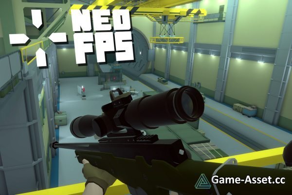 NeoFPS: FPS Controller, Template & Toolkit