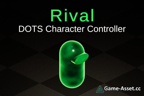 Rival - DOTS Character Controller