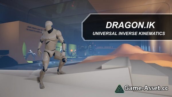 Dragon.IK - Universal IK System