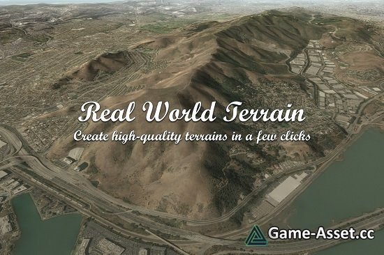 Real World Terrain