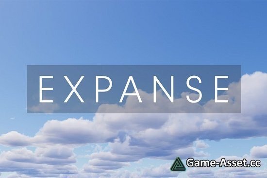 Expanse - Volumetric Skies, Clouds, and Atmospheres in HDRP