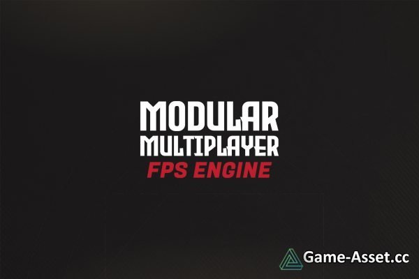Modular Multiplayer FPS Engine (Photon 2) (MMFPSE)