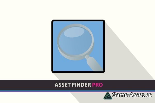 Asset Finder PRO