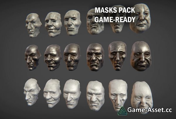 Masks pack