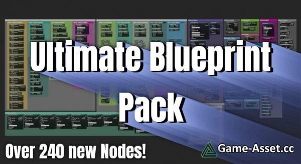 Ultimate Blueprint Pack