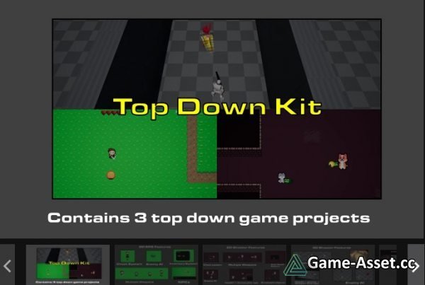 Top Down Kit
