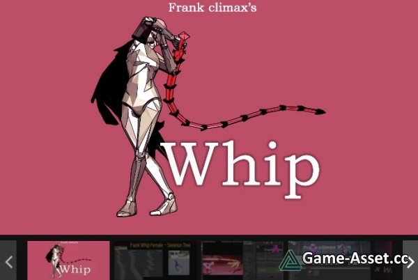 Frank Whip Female