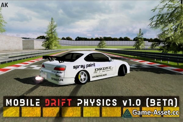 Mobile Drift Physics