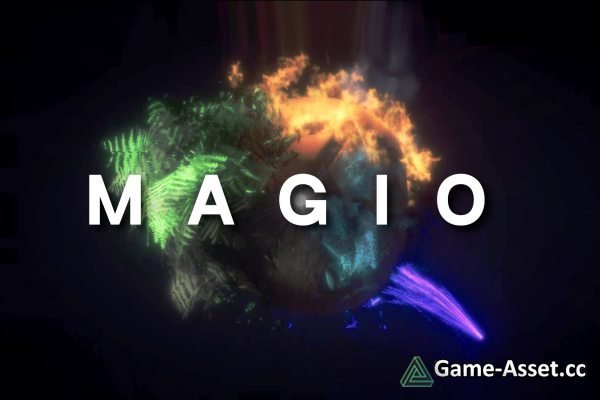 Magio - Interactive Effect Engine - URP/HDRP