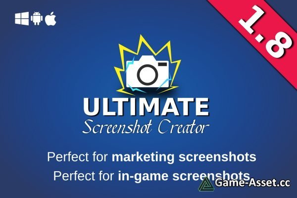 Ultimate Screenshot Creator