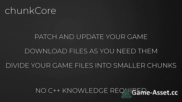 ChunkCore