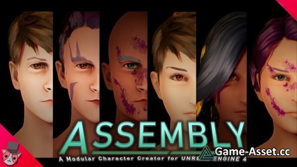 Assembly: Modular Character Creator