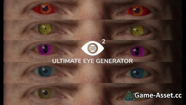 Ultimate Eye Generator 2
