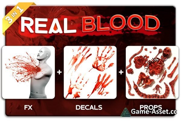 Real Blood