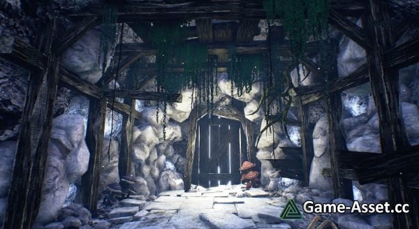 The Caves (UE4)