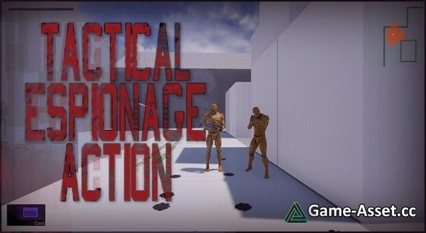 Tactical Espionage Action