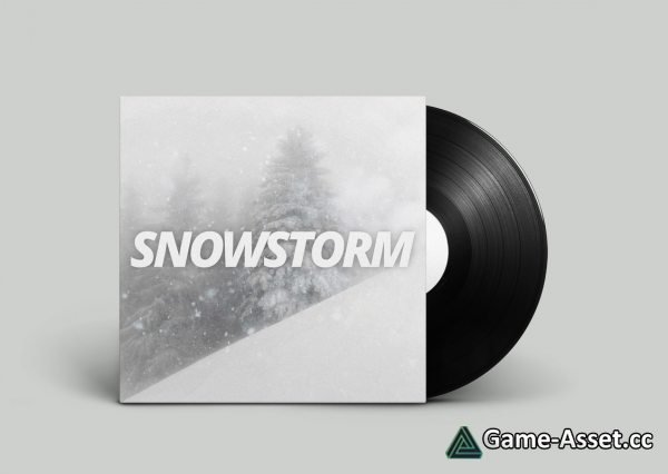 Snow Storm Winter Ambiences + SFX